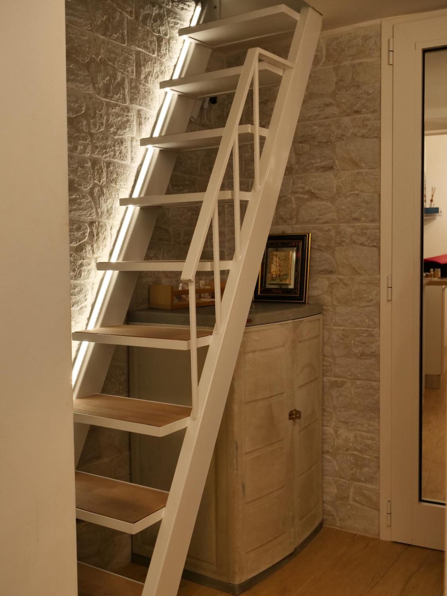 Mirosa Mini Loft Home Self Check In Bari Ngoại thất bức ảnh